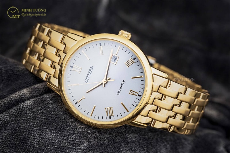 Mặt số đơn giản, tinh tế