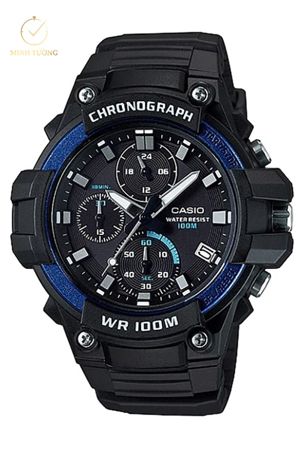 Đồng hồ Casio - Chronograph