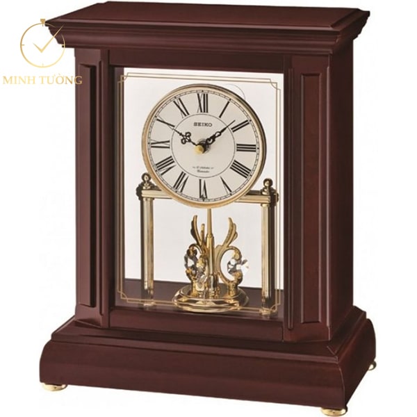 Seiko QXW235B cố điển