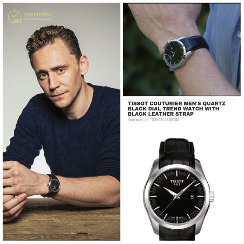 Đồng hồ giúp thể hiện phong cách cá nhân