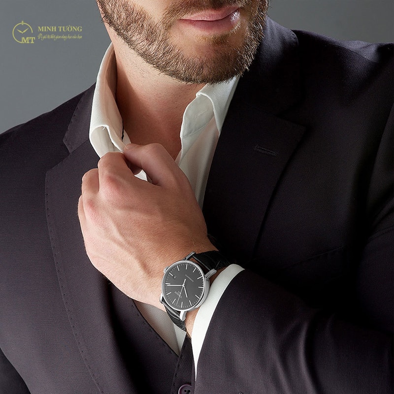 Đồng hồ nhắc nhở bạn về thời gian