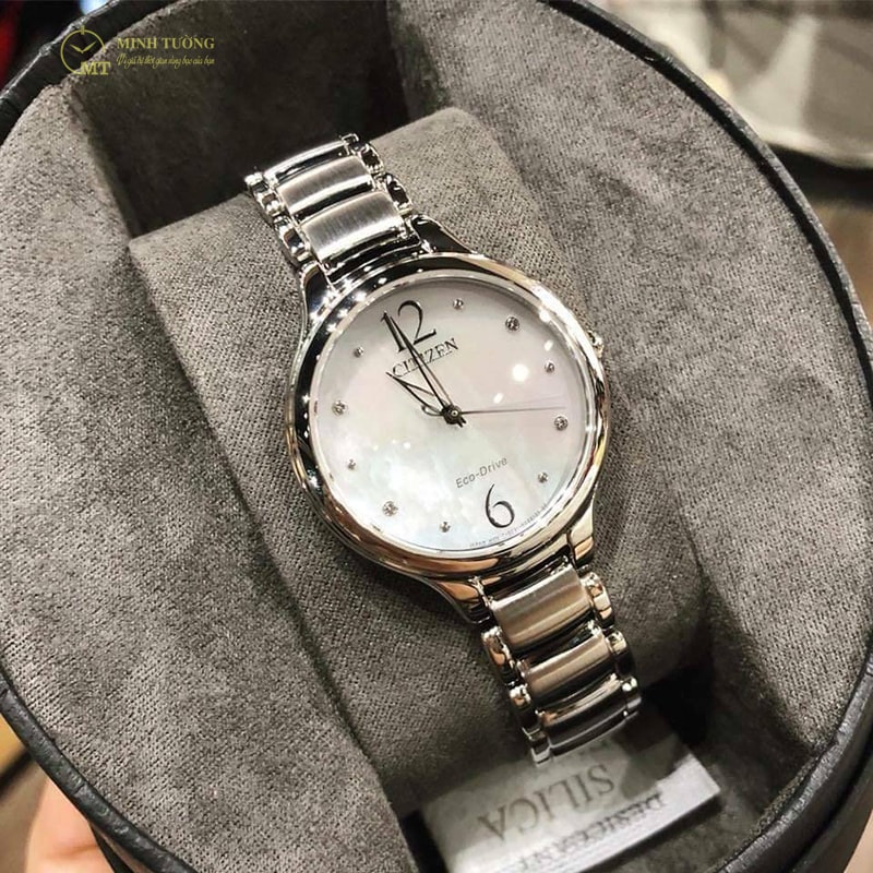 Đồng hồ được coi như một món đồ gia truyền