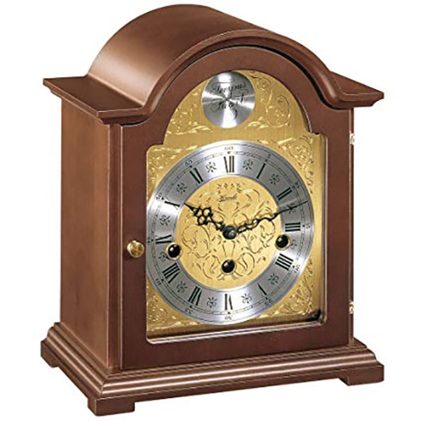 Đồng hồ gỗ để bàn Hermle  22511-030340 sang trọng