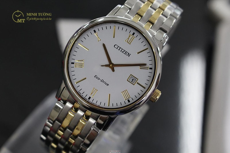 Đồng hồ năng lượng mặt trời Eco-drive