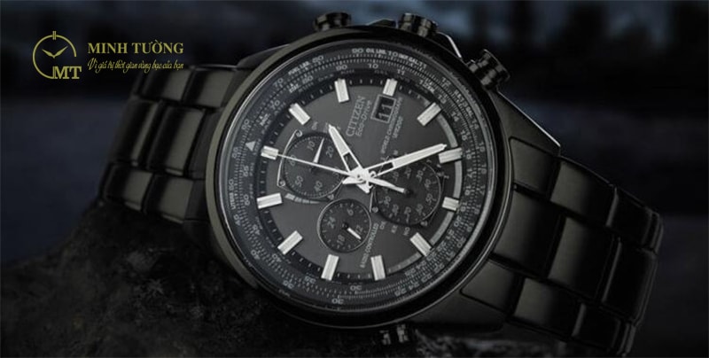 Tất tần tật những điều cần biết về dây đồng hồ citizen