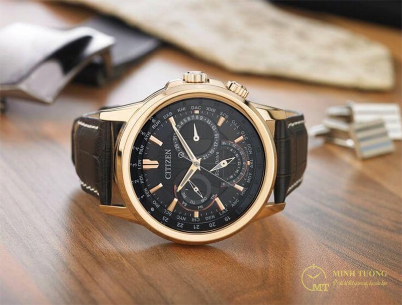 Vì sao nên thay dây da đồng hồ citizen ?