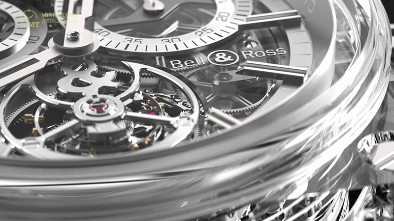 Bộ máy hoàn hảo bên trong 