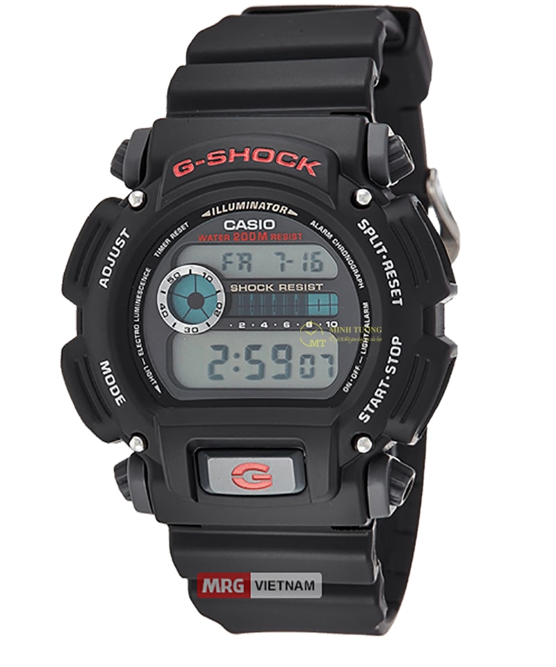 Casio G-Shock DW-9052-1VDR