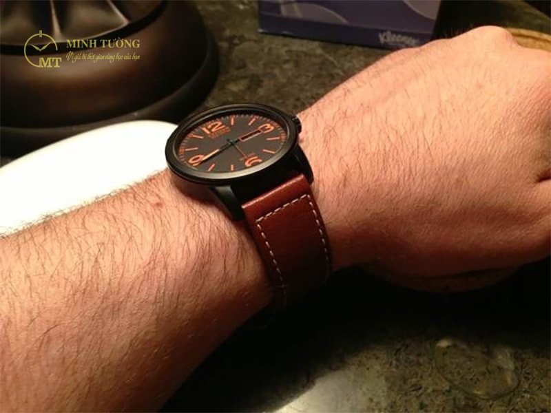 Đồng hồ citizen bm8475 26e - Con cưng của dòng citizen eco drive