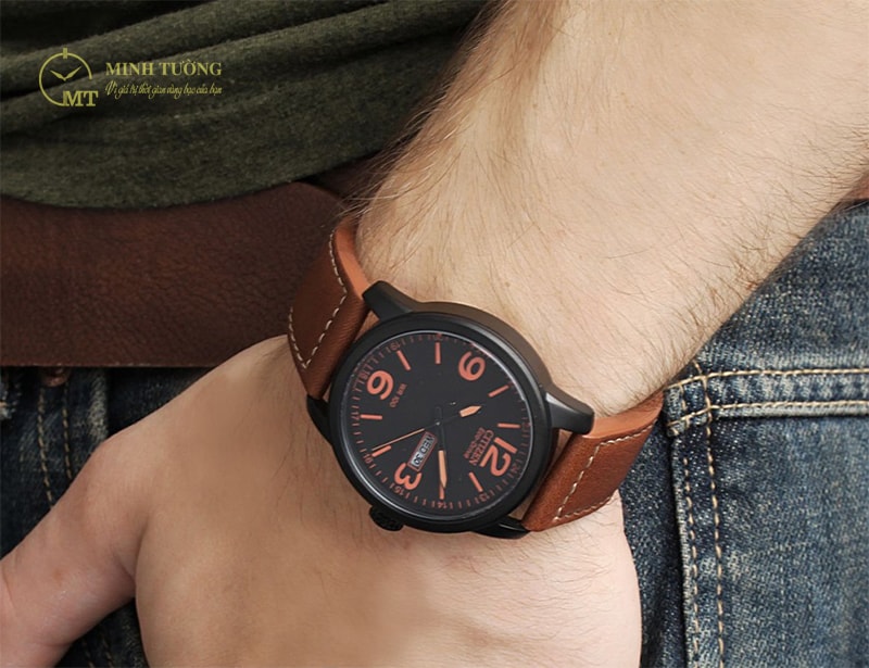 Citizen bm8475 26e - Con cưng của dòng citizen eco drive