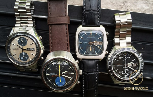 Đồng hồ Seiko cổ 