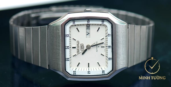 Đồng hồ Seiko 5 cổ