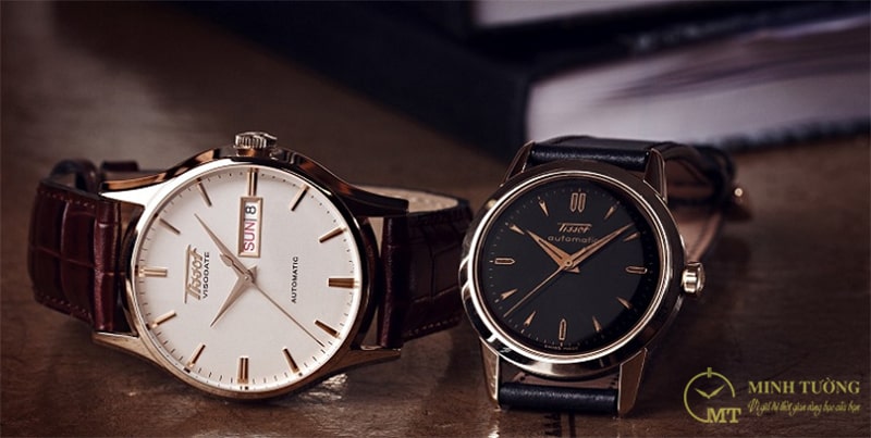 Tissot phân khúc tầm trung giá bao nhiêu ?