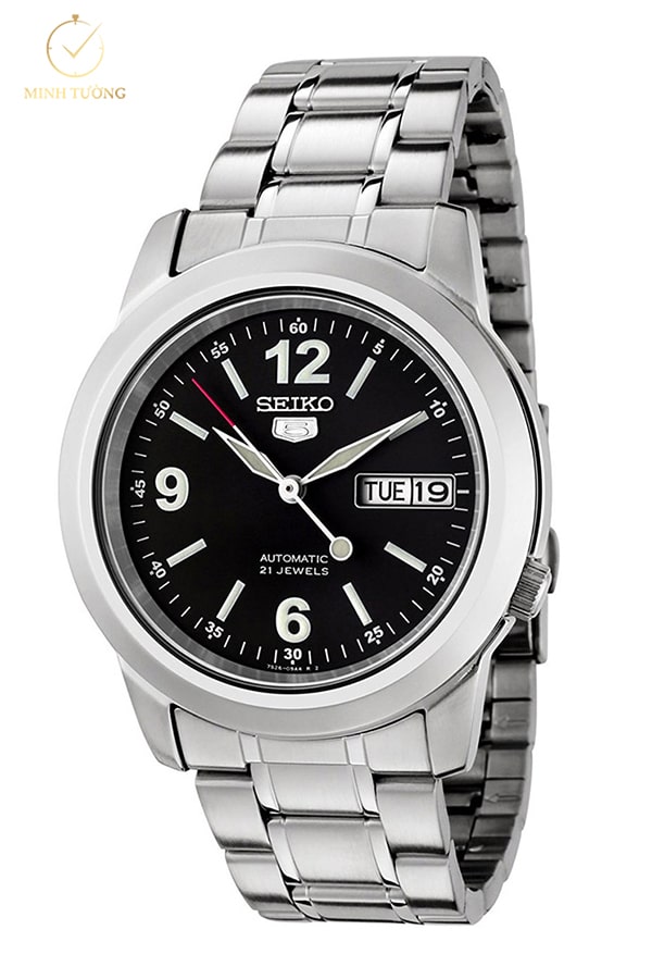 Thương hiệu Seiko của Nhật Bản có một khởi đầu khiêm tốn