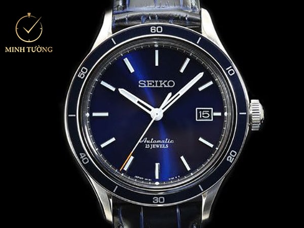Năm 1924, thương hiệu Seiko chính thức được đăng ký và sử dụng