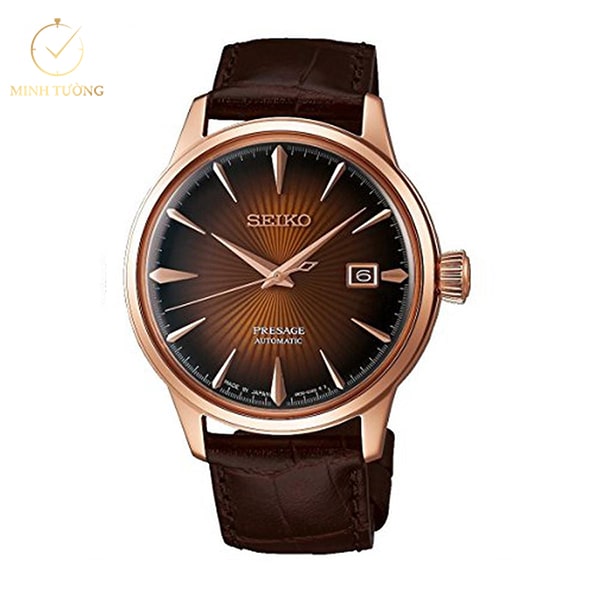 Thương hiệu Seiko - đối thủ đáng gờm của nhiều thương hiệu