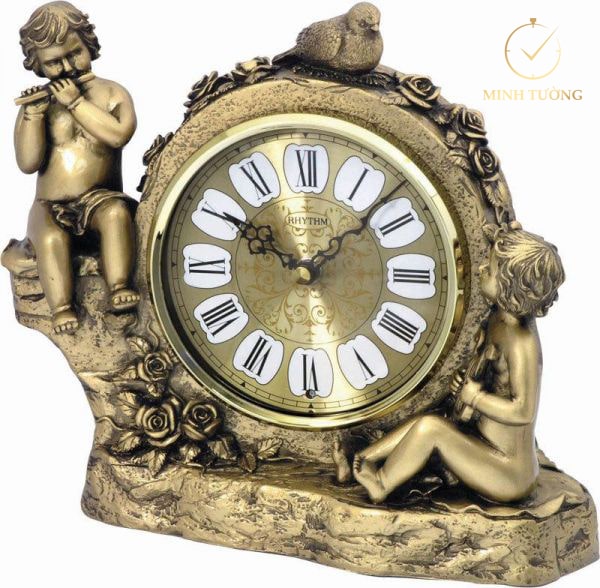 Đồng hồ Rhythm CRH187NR63 sang trọng và độc đáo