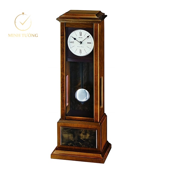 Đồng hồ để bàn Nhật thương hiệu Seiko tinh tế và sang trọng