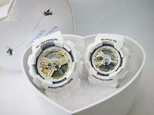 Đồng Hồ Casio Dây Nhựa