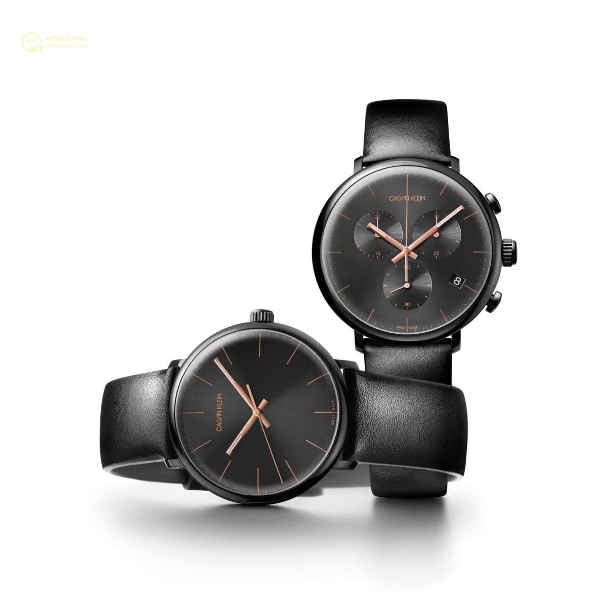 Loạn tim với bộ sưu tập Ck High Noon