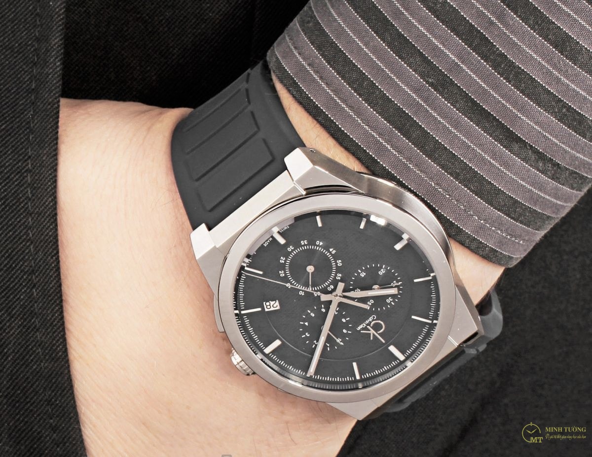 Bạn biết gì về thương hiệu CK ?