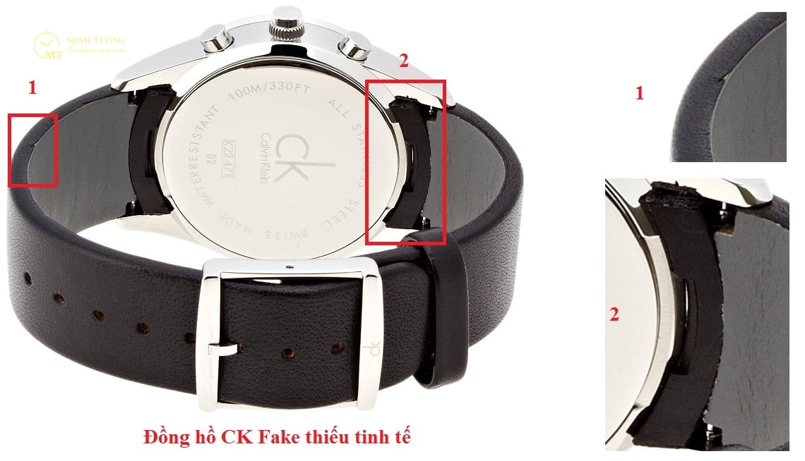 Phân biệt hàng thật giả