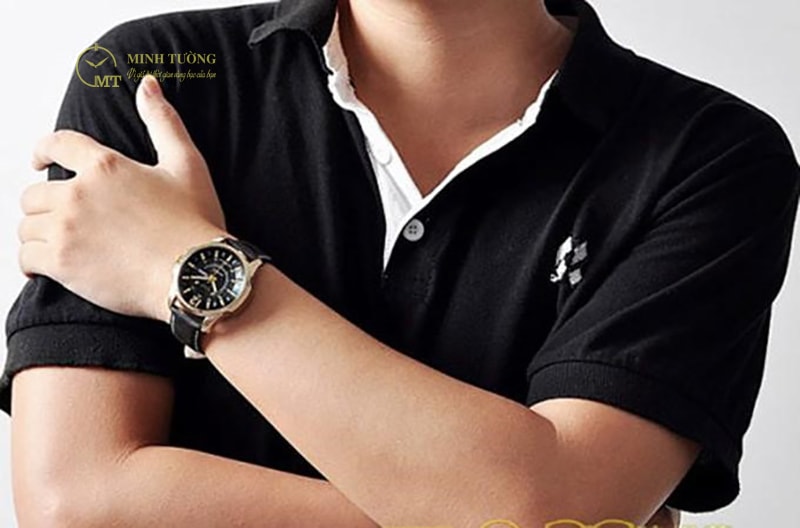 Đồng hồ đeo tay nam - Hình 4