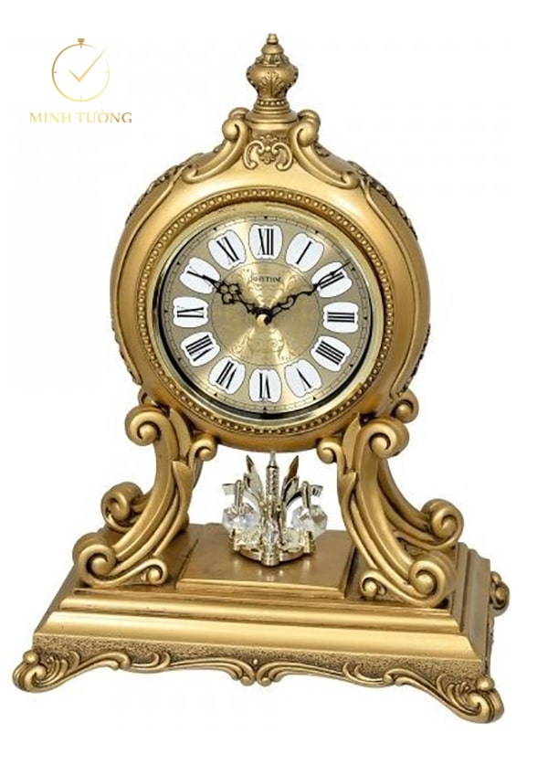 Mẫu Rhythm CRH239NR63 tại cửa hàng Minh Tường