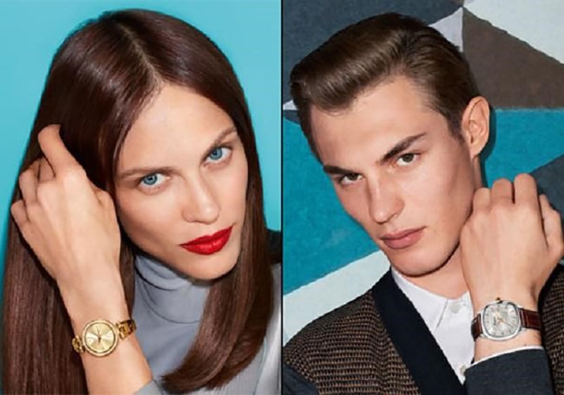 Đồng hồ đeo tay phải hay trái đều được