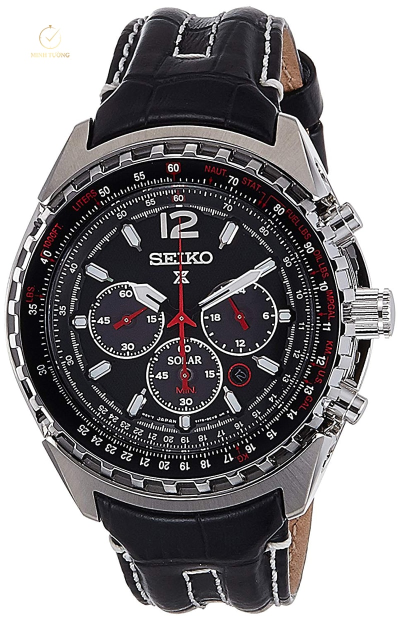 Quà tặng bạn trai ý nghĩa Seiko SSC261P2 