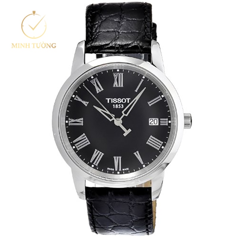 Đồng hồ Tissot T033.410.16.053.01 - quà tặng bạn trai ý nghĩa 