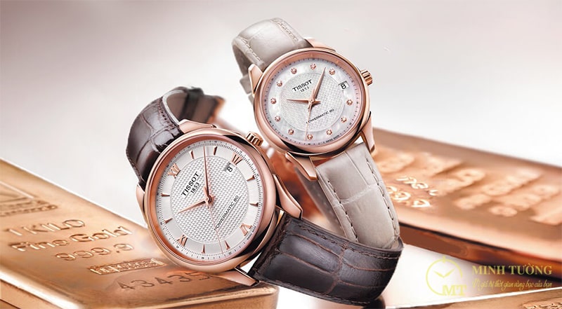 Bảo quản đồng hồ đúng cách