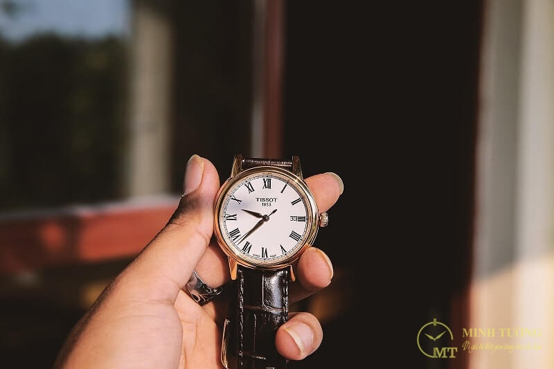 Thay dây đồng hồ Tissot đúng thời điểm rất quan trọng