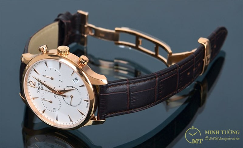 Thay dây đồng hồ Tissot để thay đổi phong cách mới cho đồng hồ