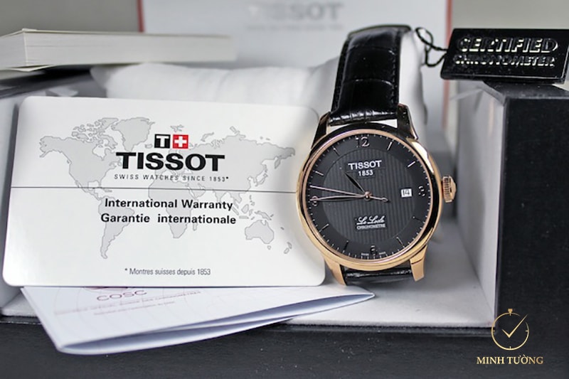 Chọn đồng hồ chính hãng làm quà sinh nhật tặng người yêu sẽ khiến sinh nhật người ấy càng thêm ý nghĩa