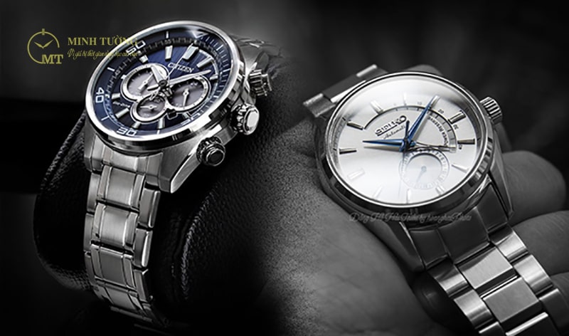 Sự khởi đầu gian nan của đồng hồ Nhật Bản