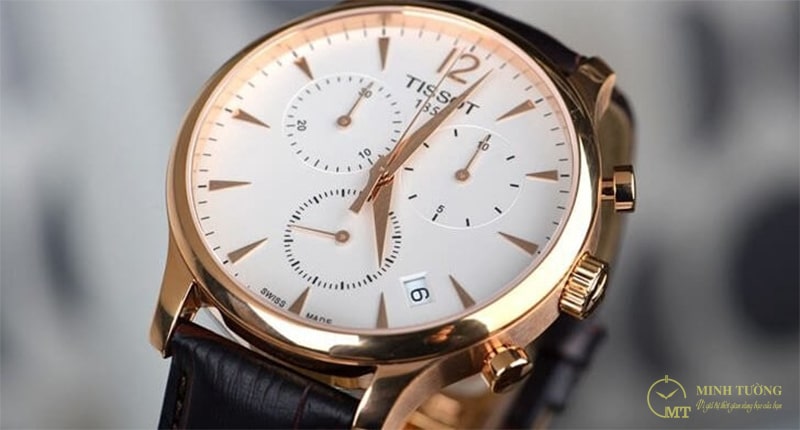 Chọn mua đồng hồ Tissot tại cửa hàng đồng hồ tissot tại Hà Nội uy tín