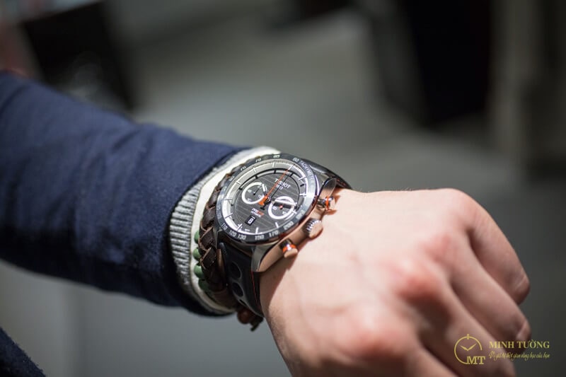 Chọn chuẩn size mặt đồng hồ Tissot