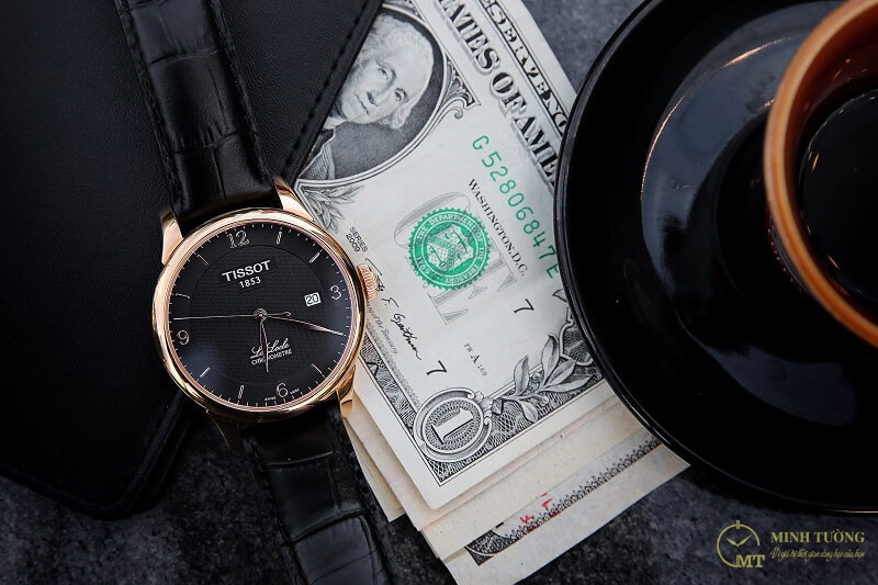 Định hình phong cách để chọn mẫu đồng hồ Tissot phù hợp