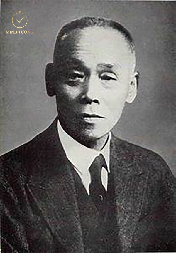 Kintaro Hattori - người đàn ông sáng lập ra thương hiệu đồng hồ Seiko