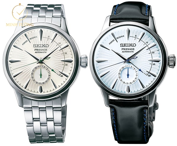 Bộ máy chronograph vận hành đồng hồ Seiko