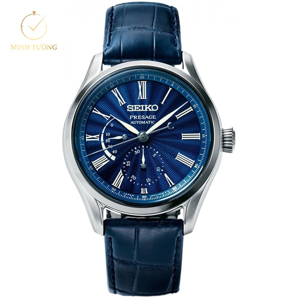 Đồng hồ Seiko SPB073J1 Presage mang lại vẻ lịch lãm cho quý ông