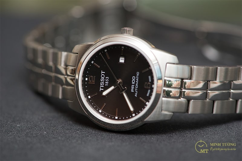 Yên tâm về chất lượng đồng hồ Tissot chính hãng