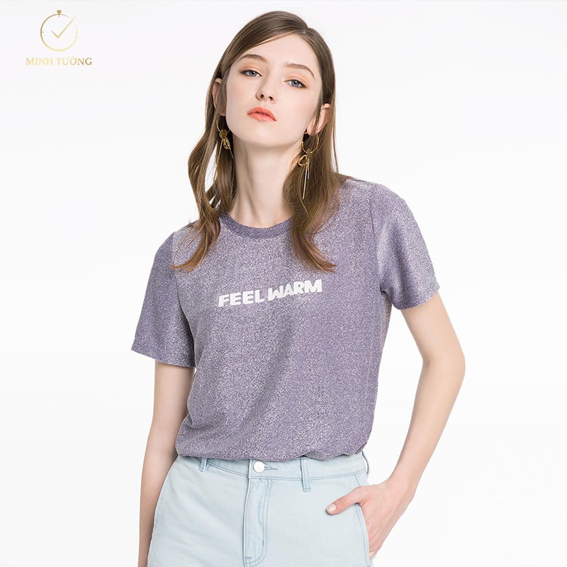 Tặng một chiếc áo thật xinh là lựa chọn tốt vào ngày sinh nhật bạn gái của cánh mày râu