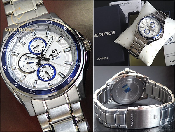 Đồng hồ Casio được ưa chuộng bởi thiết kế bắt mắt và sở hữu nhiều tính năng vượt trội