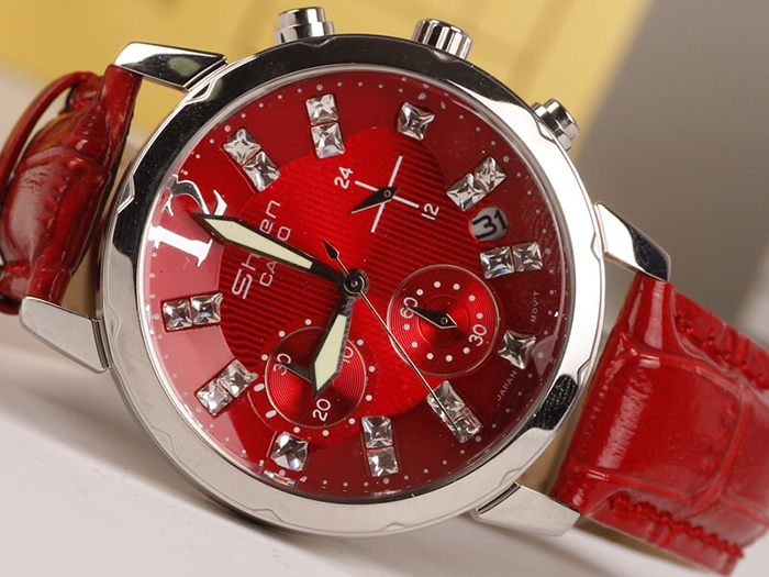 Casio Sheen được thiết kế thời trang và đa dạng tính năng