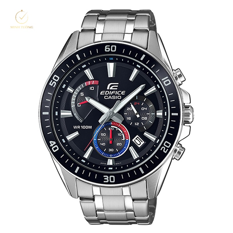 Đồng hồ Casio Edifice là sự kết hợp tinh tế giữa chức năng trí tuệ, kỹ thuật chuẩn xác và công nghệ tiên tiến