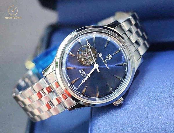 Olym Pianus ứng dụng máy Nhật và được lắp ráp tại Hồng Kông