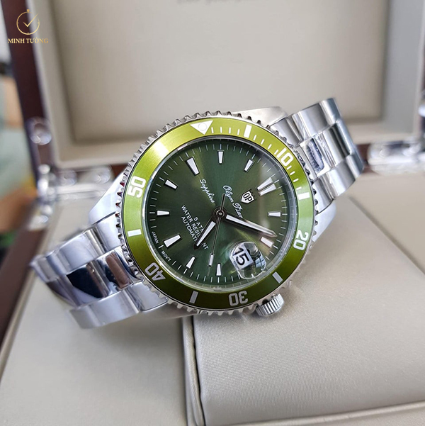 Olym Pianus khỏe khoắn và sang trọng