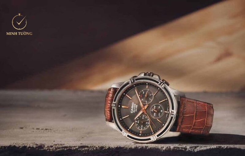 Đồng hồ Casio Beside được người dùng ưa chuộng không chỉ bởi vẻ ngoài mà còn vì chất lượng đỉnh cao